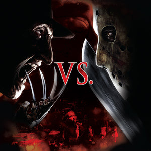 Various Artists Freddy Vs. Jason--The Original Motion Picture Soundtrack (Red Smoke Vinyl)