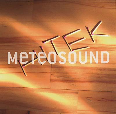 Various Artists Hitek By Meteosound