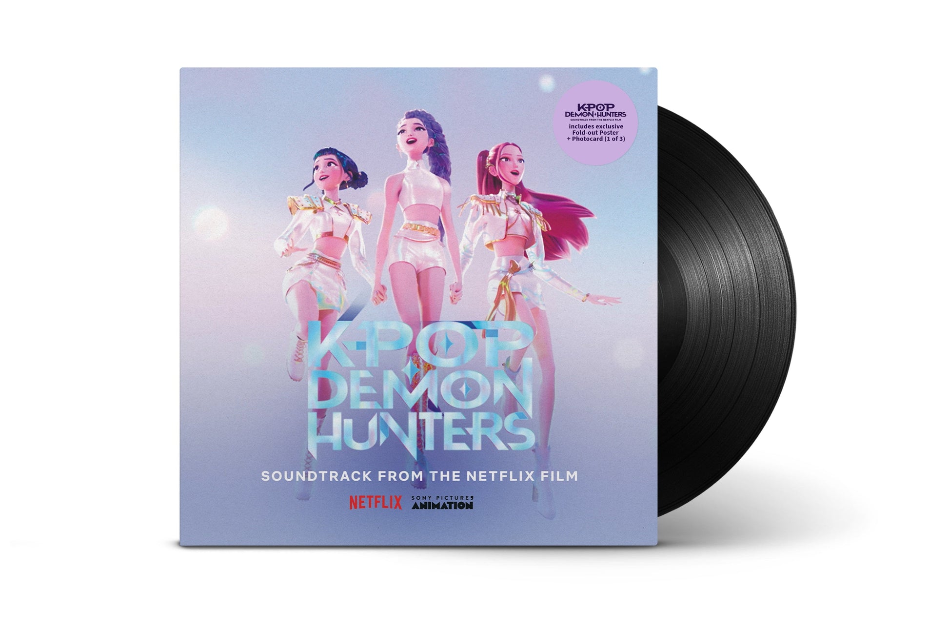 Various Artists Kpop Demon Hunters (Soundtrack From The Netflix Film) [Lp]