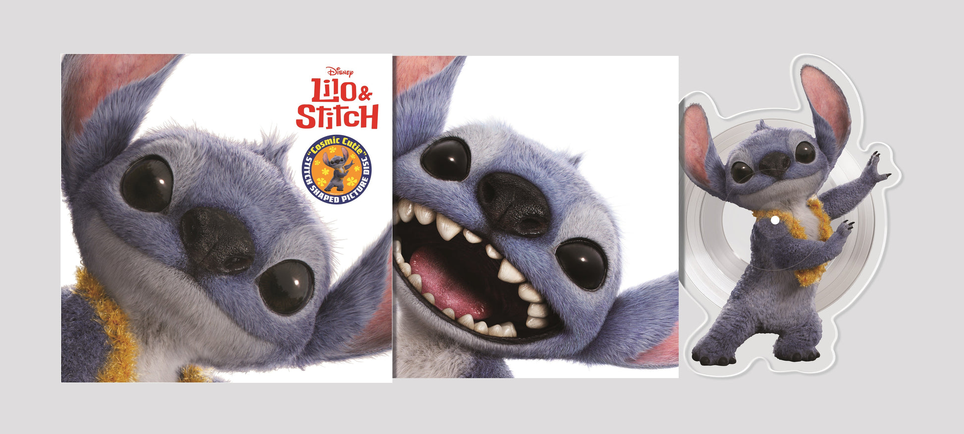 Various Artists Lilo & Stitch (Live-Action) [Picture Disc 10" Single]