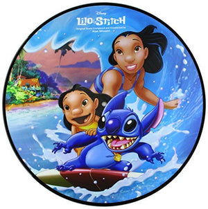Various Artists Lilo & Stitch (Original Motion Picture Score) (Picture Disc Vinyl)