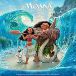 Various Artists Moana: The Songs (Picture Disc Vinyl)