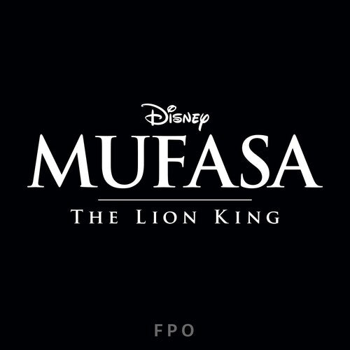Various Artists Mufasa: The Lion King (Original Soundtrack)