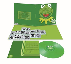 Various Artists Muppets: The Green Album [Spring Green Vinyl]