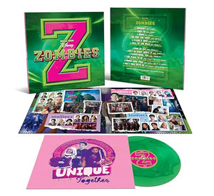 Various Artists Music From Zombies [Green Lp]