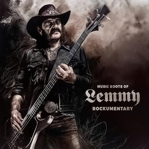 Various Artists Music Roots Of Lemmy