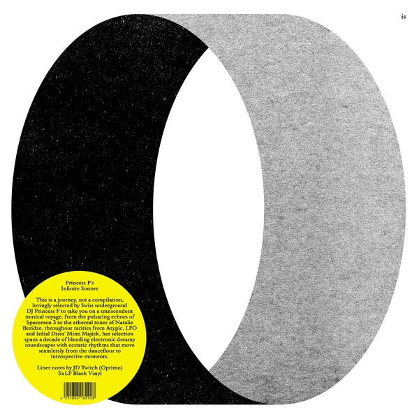 Various Artists Princess P'S Infinite Sonore