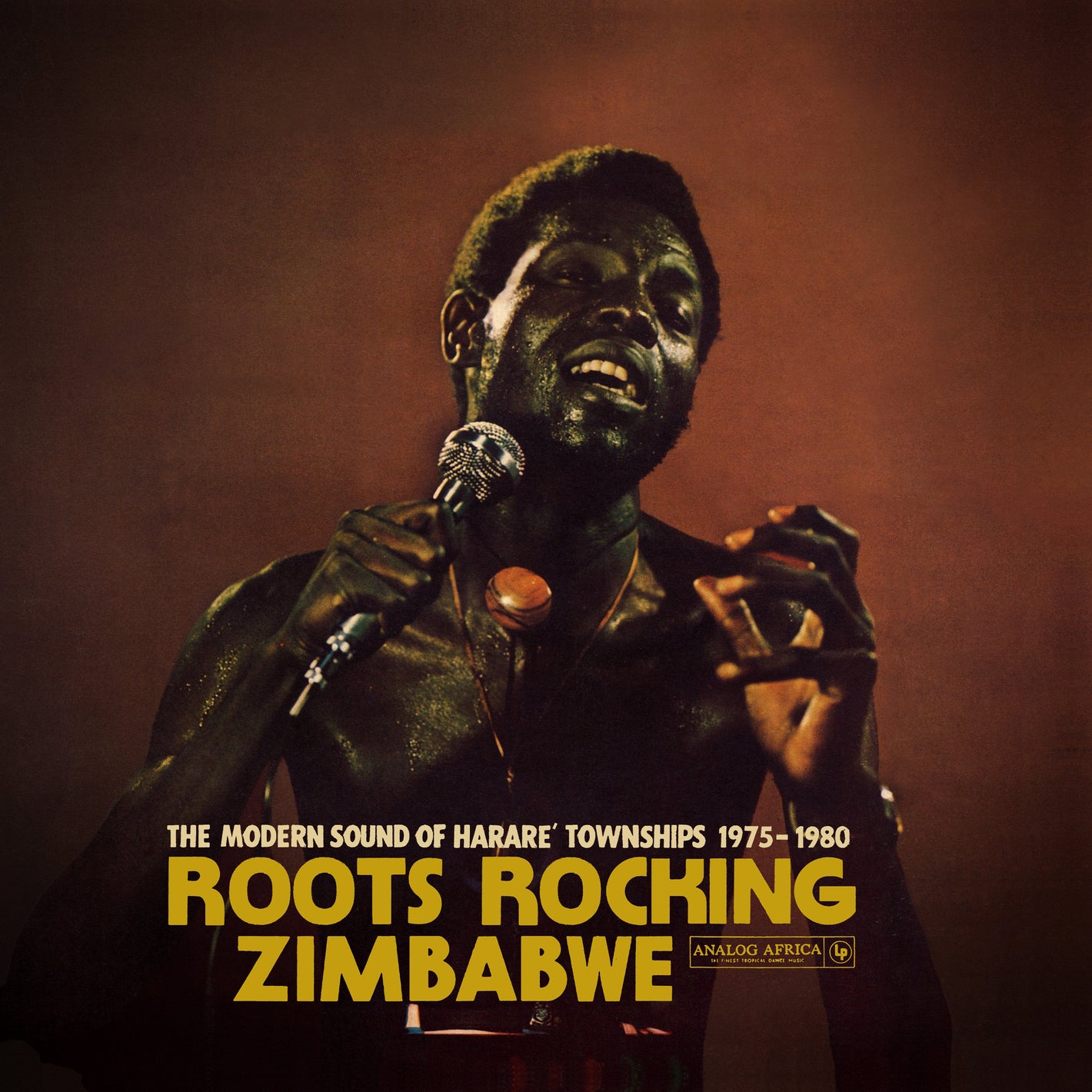 Various Artists Roots Rocking Zimbabwe - The Modern Sound Of Harare' Townships 1975-1980