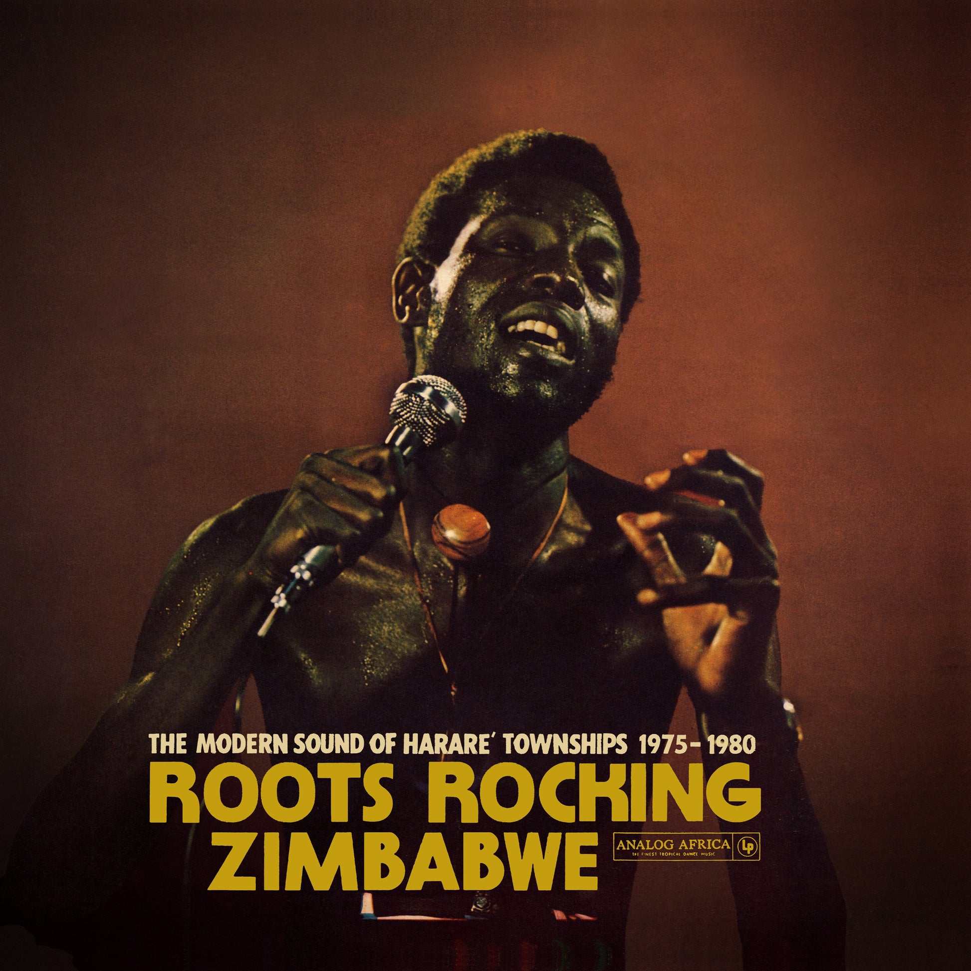 Various Artists Roots Rocking Zimbabwe - The Modern Sound Of Harare' Townships 1975-1980