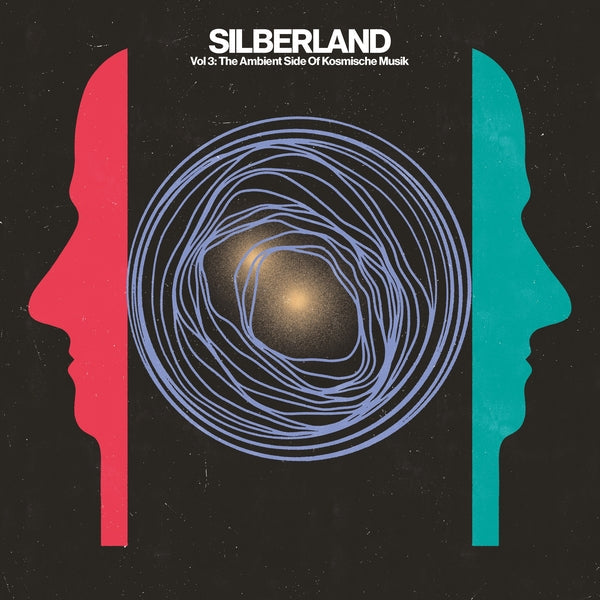 Various Artists Silberland Vol 3: The Ambient Side Of Kosmische Musik 1972-1986 [Cd]