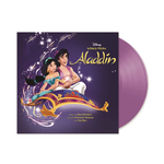 Various Artists Songs From Aladdin: 30th Anniversary (Original Soundtrack) (Violet Colored Vinyl) [Import]