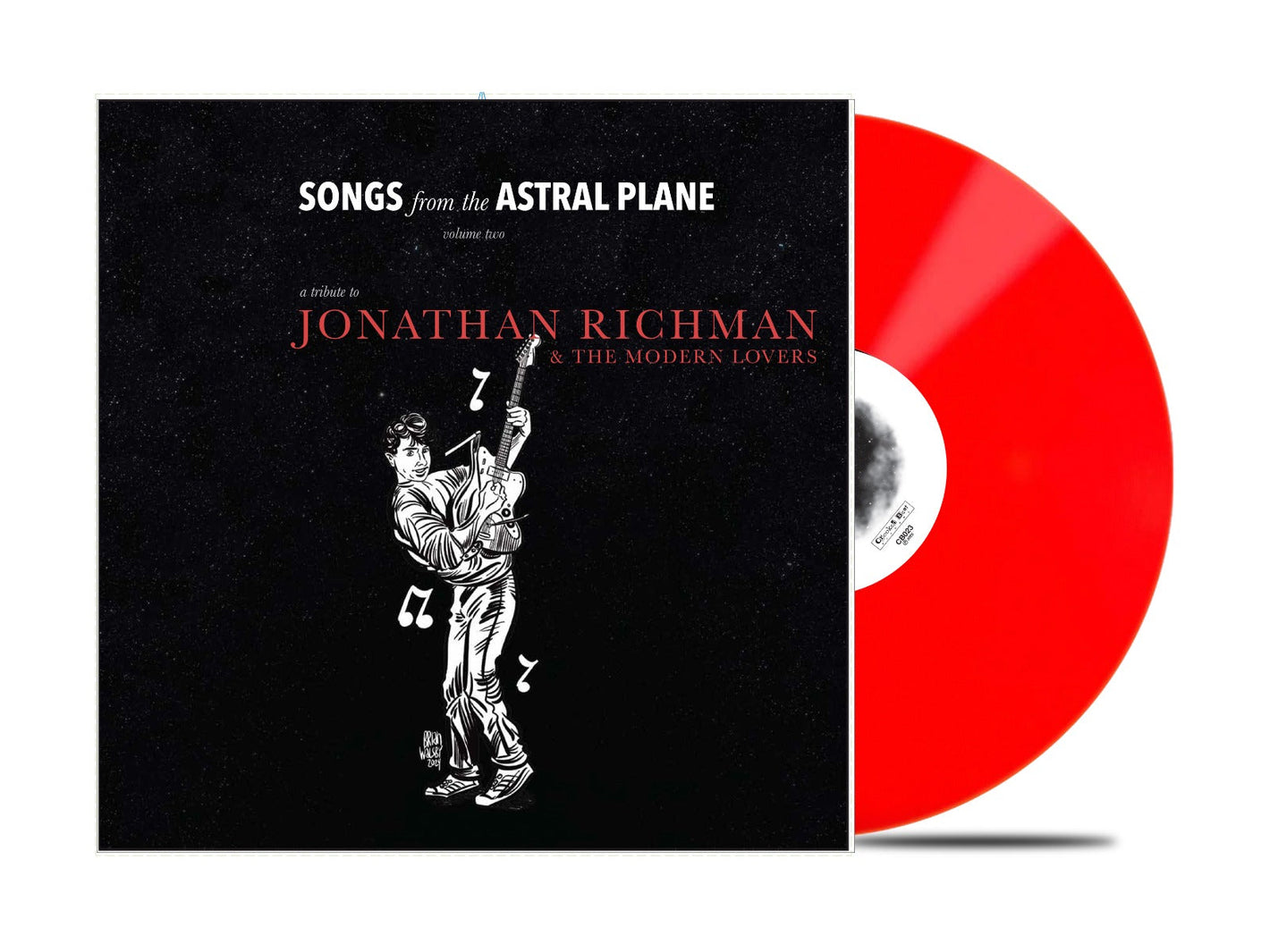 Various Artists Songs From The Astral Plane Vol. 2: Jonathan Richman & Modern Lovers Tribute