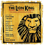 Various Artists The Lion King: Original Broadway Cast [Yellow/Black Splatter 2 LP]