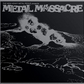 Various Artists The New Heavy Metal Revue Presents: Metal Massacre (Limited Edition, Ruby Red Colored Vinyl)