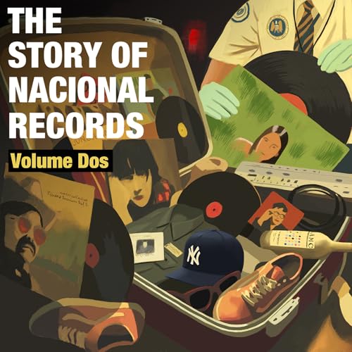 Various Artists The Story Of Nacional Records: Volume Dos (2Lp)