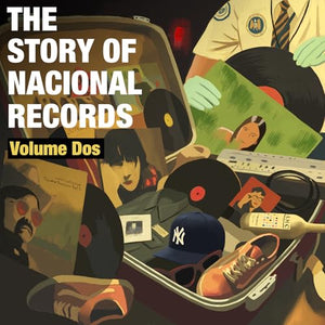 Various Artists The Story Of Nacional Records: Volume Dos (2Lp)