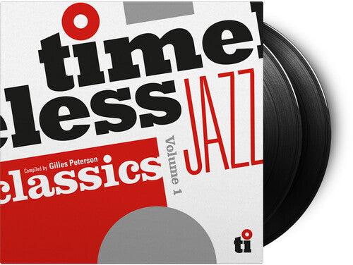 Various Artists Timeless Jazz Classics Volume 1: Compiled By Giles Peterson (180 Gram Black Vinyl) [Import] (2 Lp's)