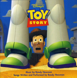 Various Artists Toy Story (Original Soundtrack) [Import]
