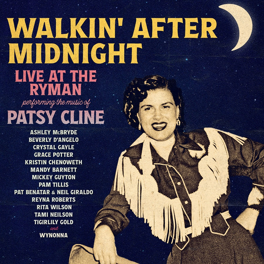 Various Artists Walkin' After Midnight: The Music Of Patsy Cline [Eco-Vinyl Lp]