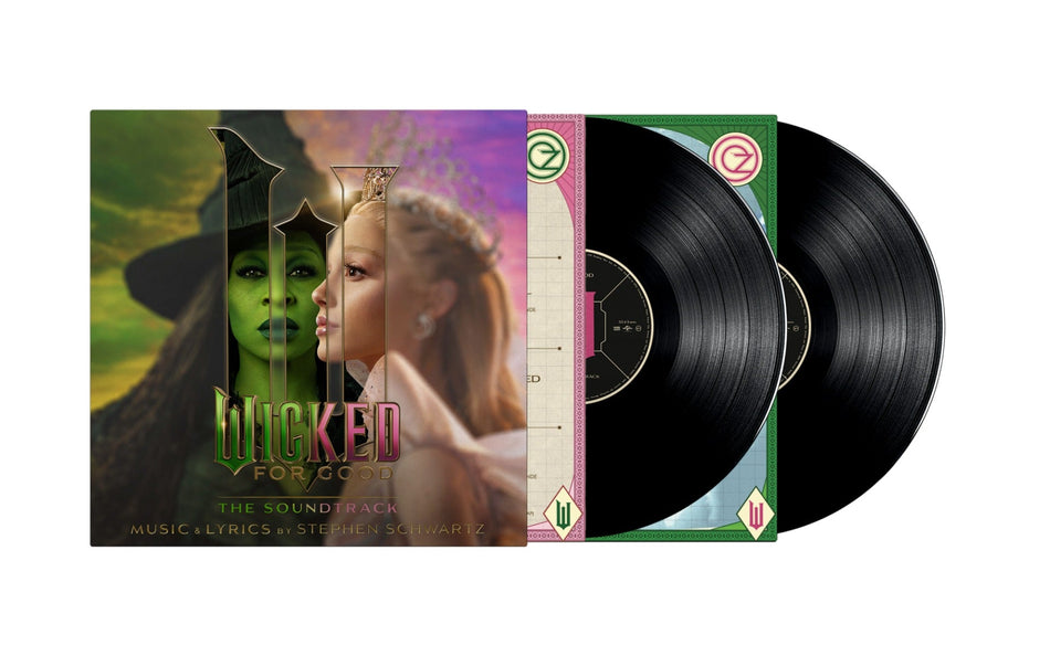 Various Artists Wicked: For Good – The Soundtrack [2LP]
