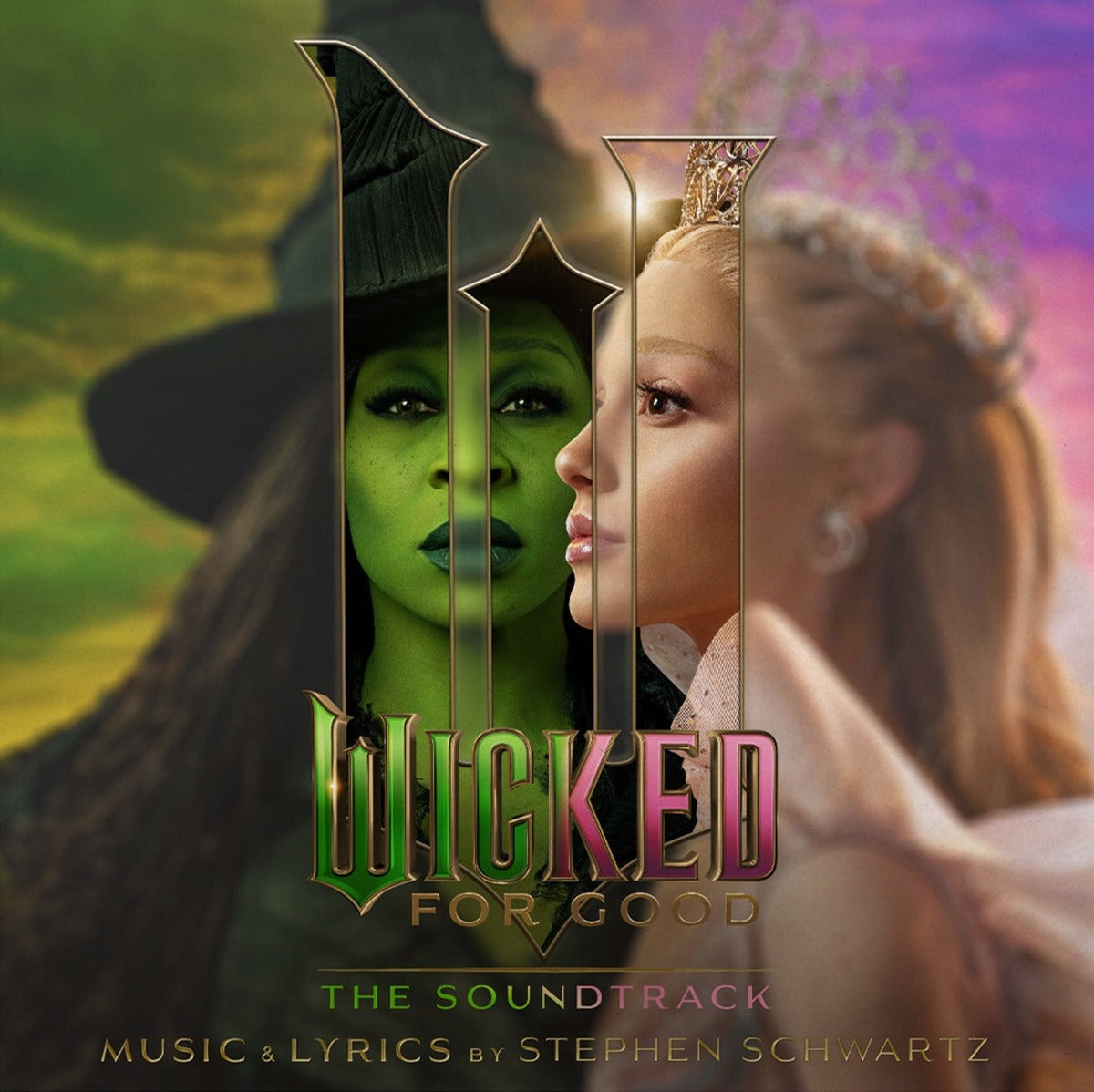 Various Artists Wicked: For Good – The Soundtrack [CD]