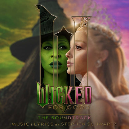 Various Artists Wicked: For Good – The Soundtrack [CD]