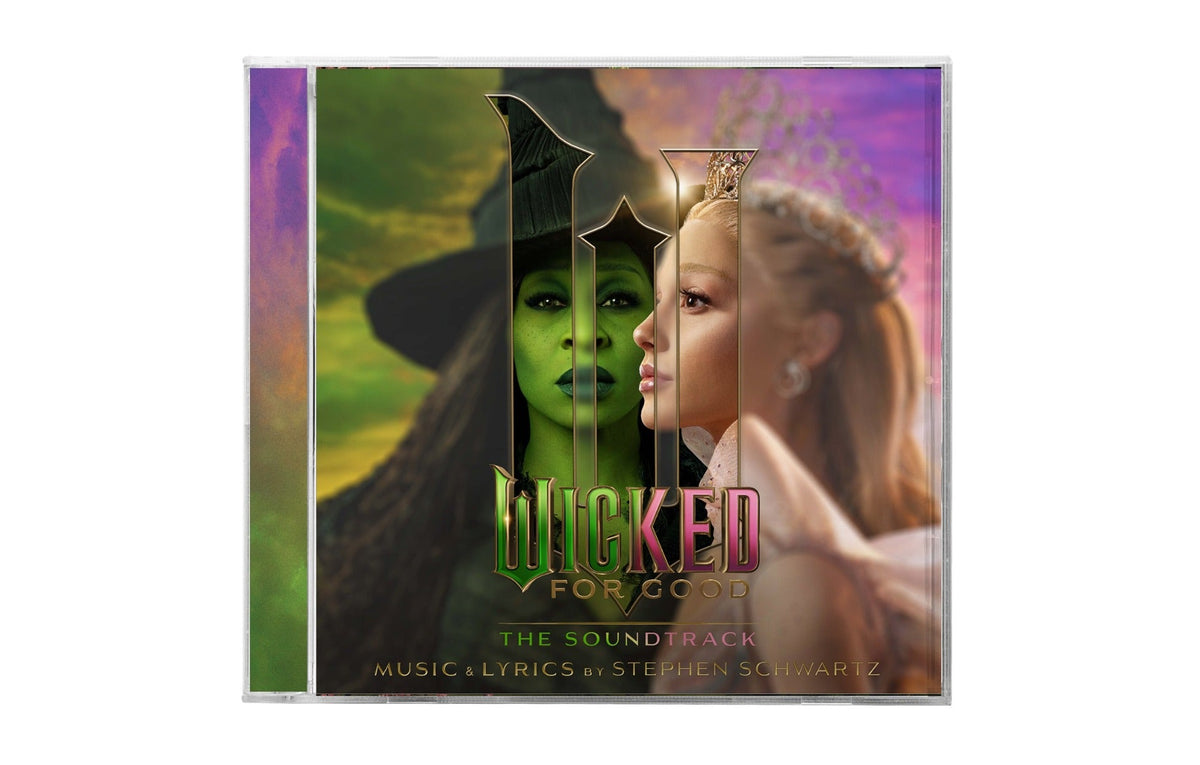 Various Artists Wicked: For Good – The Soundtrack [CD]