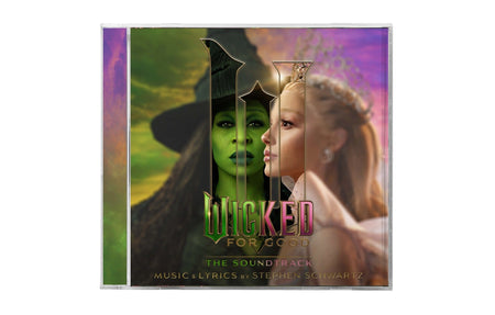 Various Artists Wicked: For Good – The Soundtrack [CD]