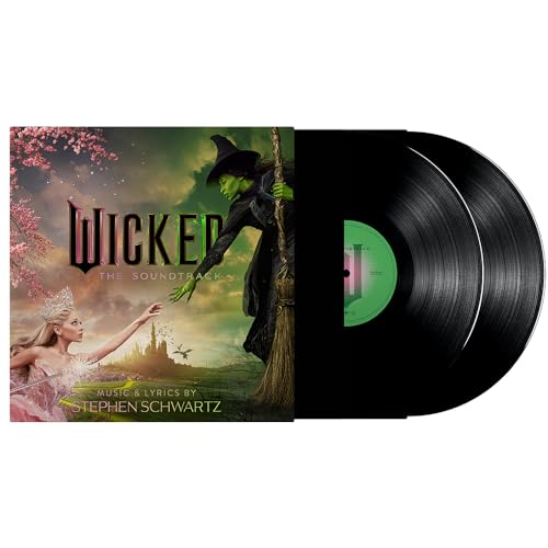 Various Artists Wicked: The Soundtrack (Original Soundtrack)
