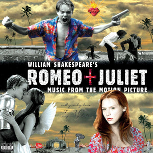 Various Artists William Shakespeare's Romeo + Juliet (Music From The Motion Picture)