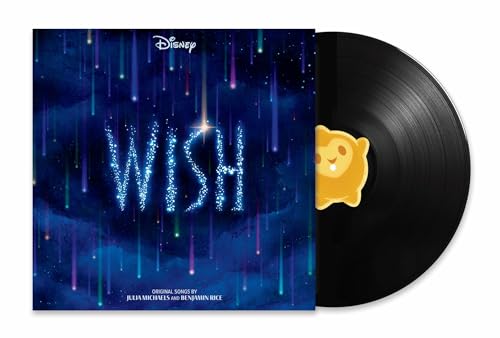 Various Artists Wish (Original Motion Picture Soundtrack) [LP]