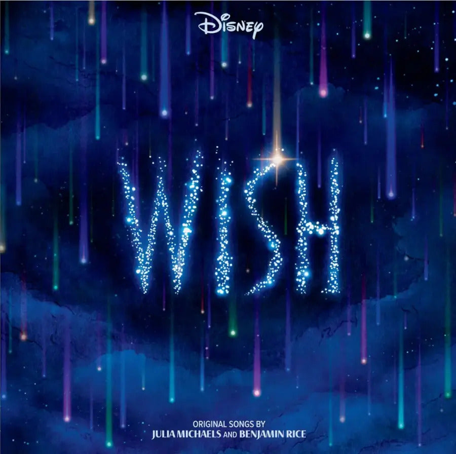 Various Artists Wish (Original Soundtrack) [Clear Vinyl] [Import]