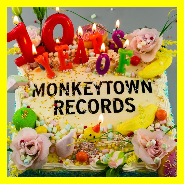 Various Atrists 10 Years Of Monkeytown