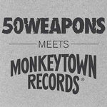 Various Atrists 50 Weapons Meets Monkeytown Records