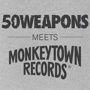 Various Atrists 50 Weapons Meets Monkeytown Records