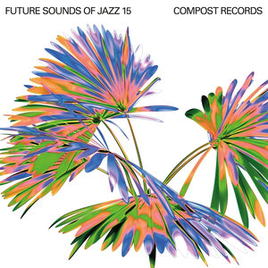 Various Atrists Future Sounds Of Jazz Vol. 15