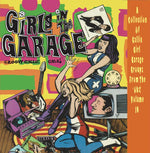 Various Atrists Girls In The Garage - Groovy Gallic Gals! - Volume 10