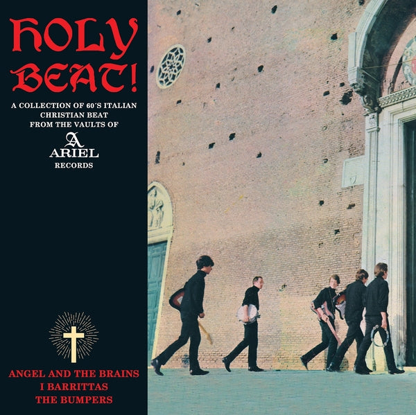 Various Atrists Holy Beat: A Collection Of '60S Italian Christian Beat From The Vaults Of Ariel Records