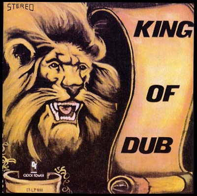 Various Atrists King Of Dub