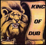 Various Atrists King Of Dub