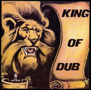 Various Atrists King Of Dub