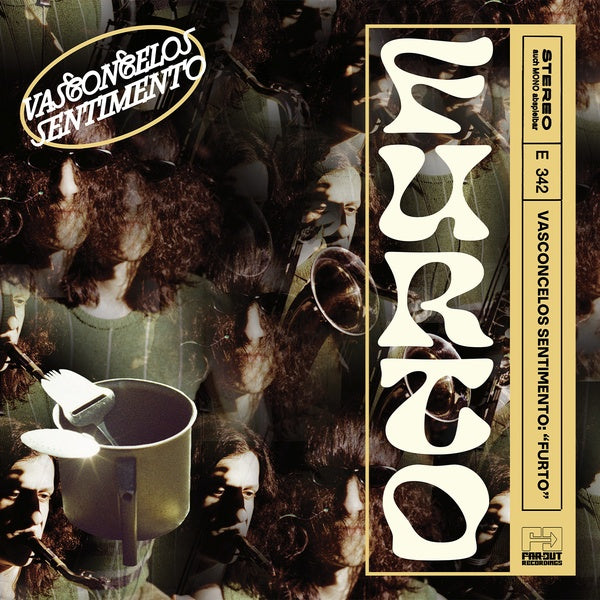 VASCONCELOS SENTIMENTO Furto