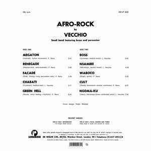 VECCHIO Afro-Rock