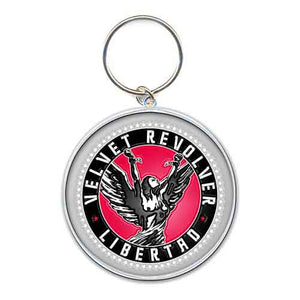 Velvet Revolver Circle Logo