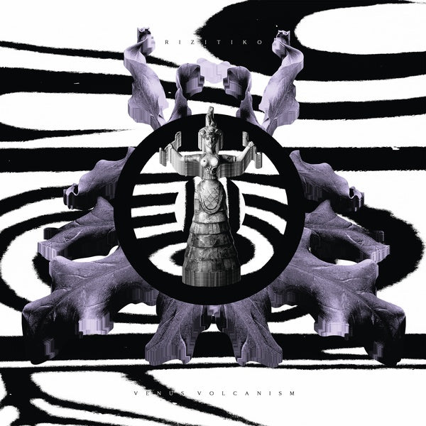 VENUS VOLCANISM Rizitiko