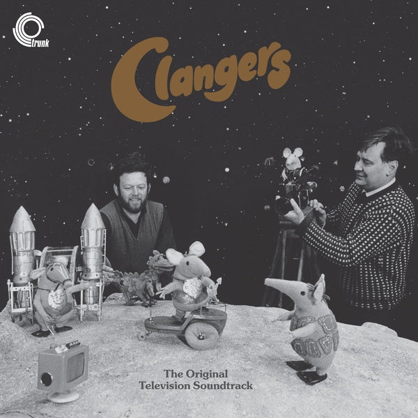 VERNON ELLIOTT Clangers: The Original Television Soundtrack