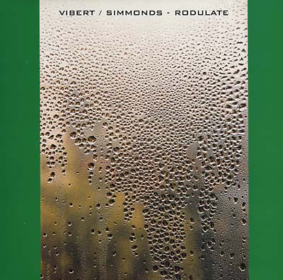 VIBERT/SIMMONDS Rodulate