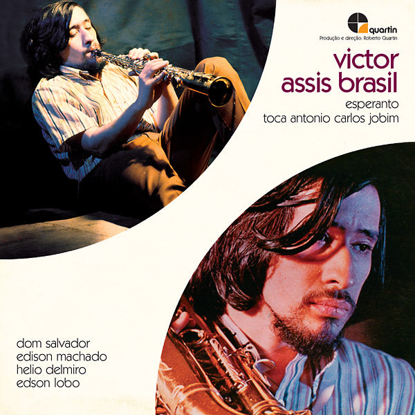 VICTOR ASSIS BRASIL Esperanto / Toca Antonio Carlos Jobim