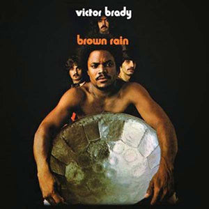 VICTOR BRADY Brown Rain