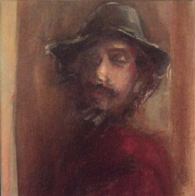 VICTOR HERRERO Anacoreta